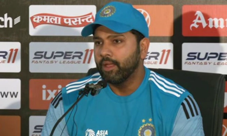 India vs Pakistan; ನಮ್ಮ ಎಲ್ಲಾ 6 ಬೌಲರ್ ಗಳು ಗ್ರೇಟ್ : ರೋಹಿತ್ ಶರ್ಮಾ