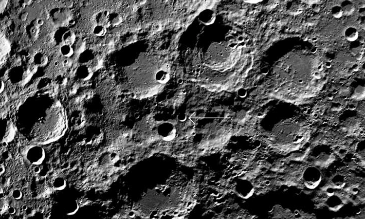 Chandrayaan-3: ಚಂದ್ರನ ಕುಳಿ ತಪ್ಪಿಸಲು ಮಾರ್ಗ ಹುಡುಕಾಟ