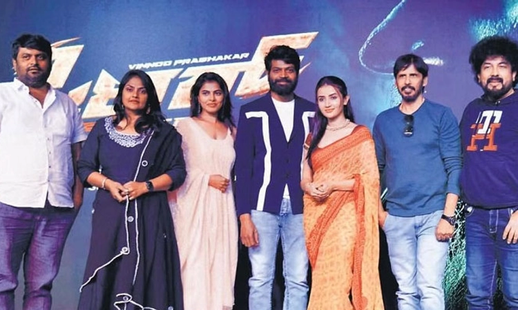 Fighter ಅನ್ಯಾಯದ ವಿರುದ್ಧ ಫೈಟ್‌: ಟೀಸರ್‌ ಬಂತು