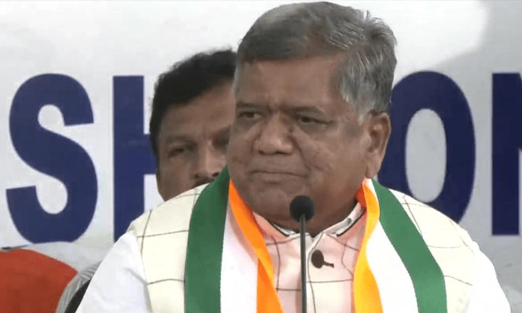 BL Santhosh ಮೊದಲು ತಮ್ಮ ಪಕ್ಷದ ಅಸ್ತಿತ್ವ ಉಳಿಸಿಕೊಳ್ಳಲಿ: ಜಗದೀಶ ಶೆಟ್ಟರ್