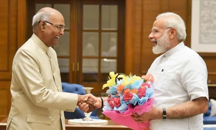 One Nation One Election ಚರ್ಚಿಸಲು ರಾಮನಾಥ ಕೋವಿಂದ್ ನೇತೃತ್ವದಲ್ಲಿ ಸಮಿತಿ