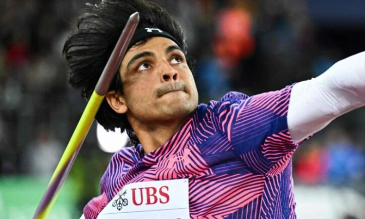 Zurich Diamond League: ಎರಡನೇ ಸ್ಥಾನಕ್ಕೆ ತೃಪ್ತಿಪಟ್ಟ ನೀರಜ್ ಚೋಪ್ರಾ