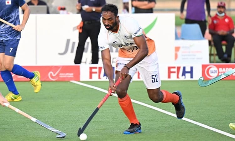 World Cup Qualifiers ಹಾಕಿ: ಜಪಾನ್‌ ವಿರುದ್ಧ ಭಾರತಕ್ಕೆ 35-1 ಗೋಲು ಜಯ