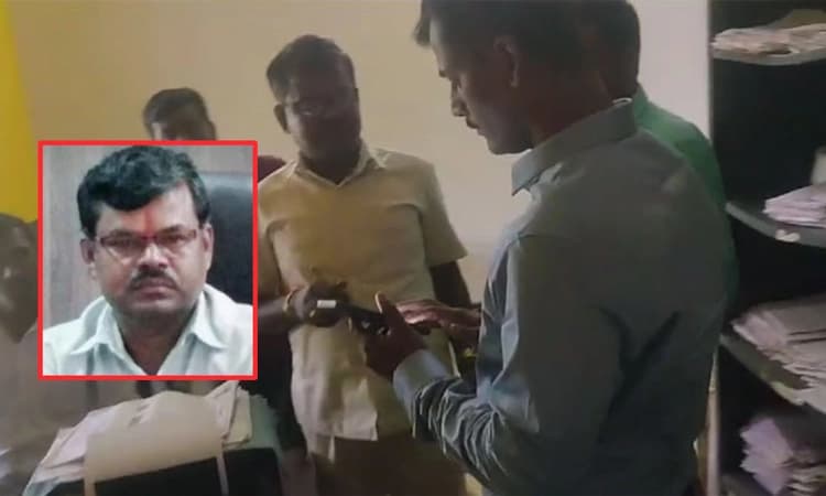 Kalaburagi: ಲಂಚ ಪಡೆಯುವಾಗಲೇ ಲೋಕಾಯುಕ್ತ ಬಲೆಗೆ ಬಿದ್ದ ತಹಶೀಲ್ದಾರ್