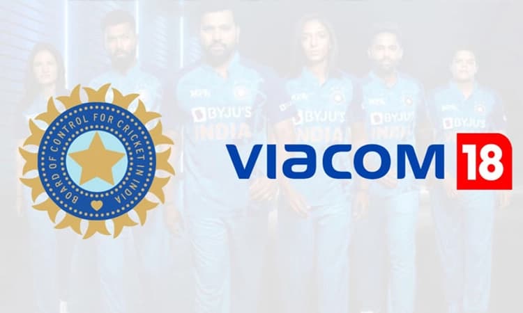 Team Indiaದ ಮುಂದಿನ 5 ವರ್ಷದ ತವರಿನ ಪಂದ್ಯಗಳ ನೇರಪ್ರಸಾರದ ಹಕ್ಕು ಪಡೆದ ವಯಾಕಾಮ್ 18