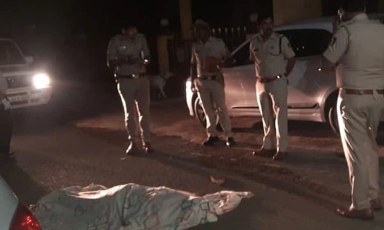 Belagavi; ನಗರದ ನಡುಬೀದಿಯಲ್ಲಿ ಕಲ್ಲಿನಿಂದ ಜಜ್ಜಿ ಯುವಕನ ಕಗ್ಗೊಲೆ