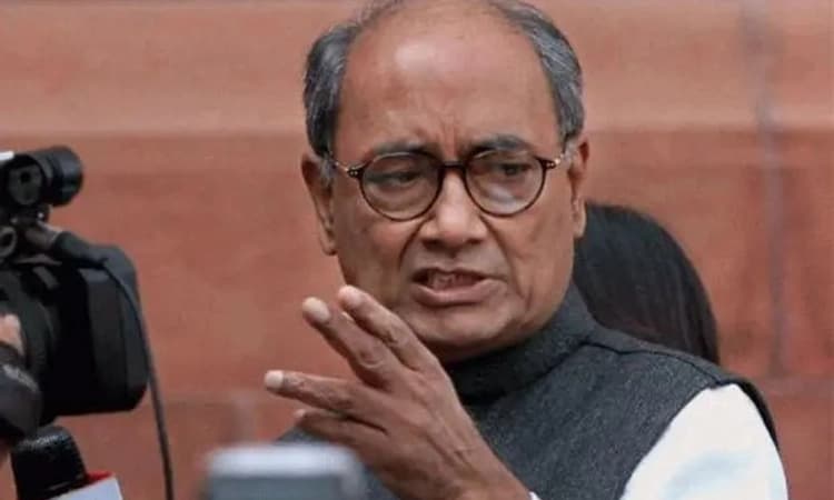 MP: ಜೈನ ಮಂದಿರದ ಕುರಿತು ಪೋಸ್ಟ್; ದಿಗ್ವಿಜಯ್ ಸಿಂಗ್ ವಿರುದ್ಧ ಎಫ್‌ಐಆರ್