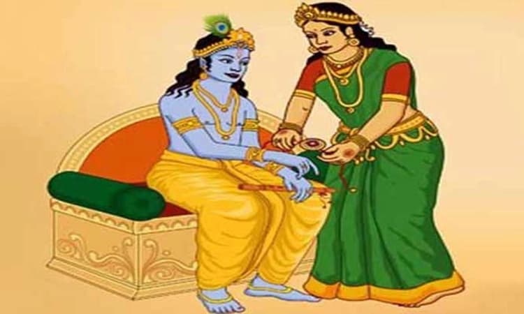 Raksha Bandhan: ರಕ್ಷಾ ಬಂಧನದ ಮೂಲ ಇತಿಹಾಸವೇನು…ಪೌರಾಣಿಕ ಹಿನ್ನಲೆ ಇಲ್ಲಿದೆ..