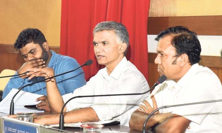 Mangaluru: 6 ತಿಂಗಳಲ್ಲಿ 1,700 ವಿಎ ನೇಮಕ: ಕೃಷ್ಣ ಬೈರೇಗೌಡ