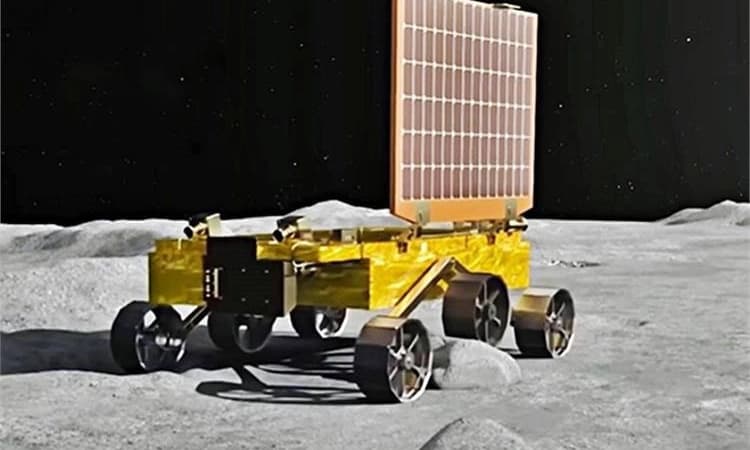 ISRO: ಚಂದ್ರನಲ್ಲಿದೆ ಗಂಧಕ, ಆಮ್ಲಜನಕ: ಇಸ್ರೋ ರೋವರ್‌ನಿಂದ ಹೊಸ ಮಾಹಿತಿ