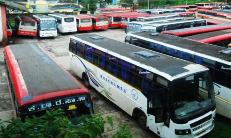 Madikeri; ಕೆಎಸ್ಸಾರ್ಟಿಸಿ ಡಿಪೋ ಸಿಬಂದಿ ವಿಷ ಸೇವಿಸಿ ಆತ್ಮಹತ್ಯೆಗೆ ಯತ್ನ