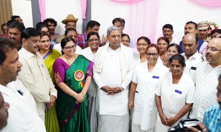 Mysuru; ಪ್ರತಿಯೊಬ್ಬರೂ ವೃತ್ತಿ ಗೌರವ ಎತ್ತಿ ಹಿಡಿಯಬೇಕು: ಸಿಎಂ ಸಿದ್ದರಾಮಯ್ಯ