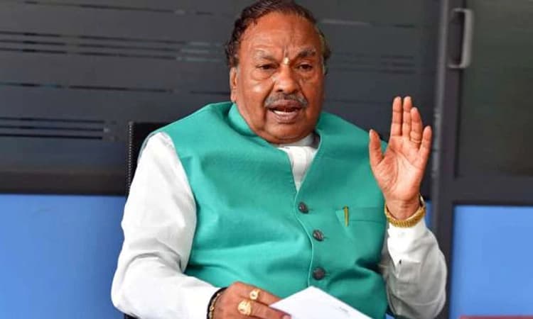 BJP ಕೇಂದ್ರದ ನಾಯಕರು ನಮಗಿಂತ ಬುದ್ದಿವಂತರು..: ವಿಪಕ್ಷನಾಯಕ ಆಯ್ಕೆ ವಿಳಂಬದ ಬಗ್ಗೆ ಈಶ್ವರಪ್ಪ