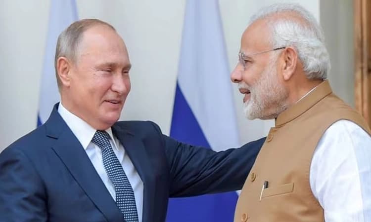 G20 Summit ಪ್ರಧಾನಿ ಮೋದಿಗೆ ವ್ಲಾದಿಮಿರ್‌ ಪುತಿನ್‌ ದೂರವಾಣಿ ಕರೆ