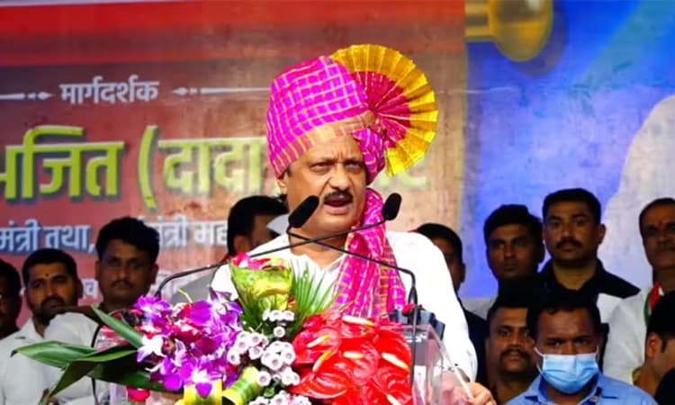 Maharashtra ;”ಜನರಿಗಾಗಿ ಸರ್ಕಾರದೊಂದಿಗೆ ಸೇರ್ಪಡೆ’: ಡಿಸಿಎಂ ಅಜಿತ್‌ ಪವಾರ್‌