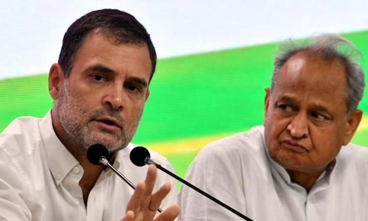 2024 Lok Sabha polls: ಕಾಂಗ್ರೆಸ್ ನಿಂದ ಪ್ರಧಾನಿ ಅಭ್ಯರ್ಥಿಯಾಗಿ ರಾಹುಲ್: ಗೆಹ್ಲೋಟ್