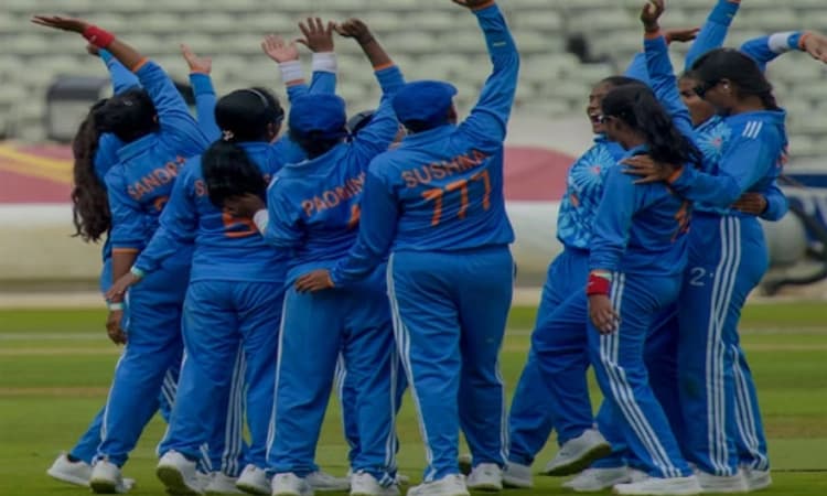 Cricket ಐಬಿಎಸ್‌ಎ ವರ್ಲ್ಡ್ ಗೇಮ್ಸ್‌ ;ಭಾರತದ ವನಿತಾ ಅಂಧರ ತಂಡಕ್ಕೆ ಕ್ರಿಕೆಟ್‌ ಚಿನ್ನ