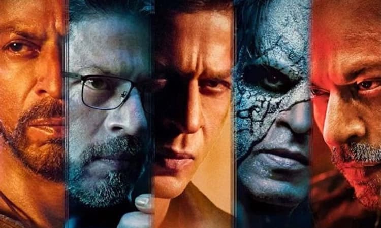 SRK ‘ಜವಾನ್’ ಹಾಡಿನ ಟೀಸರ್ ಬಿಟ್ಟು, ಟ್ರೇಲರ್ ಸಿದ್ಧವಾಗಿದೆ ಎಂದ ಶಾರುಖ್!