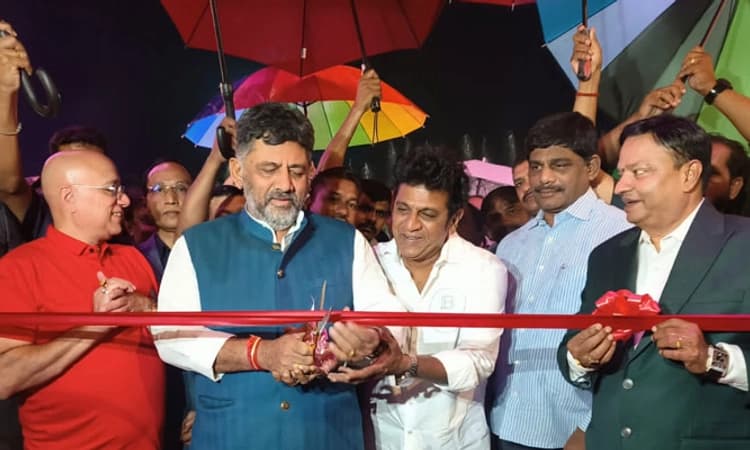 ಬೆಂಗಳೂರಿನಲ್ಲಿ ‘ಜಾಲಿವುಡ್‌ ಸ್ಟುಡಿಯೋ’