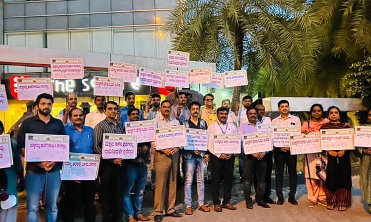 ಬಾಲಕಾರ್ಮಿಕ ಪದ್ಧತಿ ವಿರೋಧಿಸಿ ಕಾರ್ಮಿಕ ಇಲಾಖೆಯಿಂದ ವಿನೂತನವಾಗಿ ಜಾಗೃತಿ