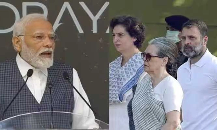 Jawahar V/s Shivshakti:ಚಂದ್ರಯಾನ ಲ್ಯಾಂಡಿಂಗ್‌ ಸ್ಥಳದ ನಾಮಕರಣ-BJP, ಕಾಂಗ್ರೆಸ್‌ ಜಟಾಪಟಿ