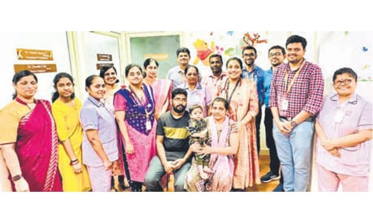 KMC: ಅಪರೂಪದ ಮೂಳೆ ಮಜ್ಜೆ ಕಸಿ ಯಶಸ್ವಿ; ಕರಾವಳಿ ಕರ್ನಾಟಕದಲ್ಲಿ ಮೊದಲ ಪ್ರಕರಣ