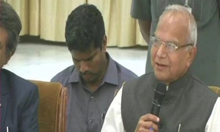 Punjab; ರಾಷ್ಟ್ರಪತಿ ಆಳ್ವಿಕೆ ಹೇರಬೇಕಾಗಬಹುದು: ಸಿಎಂ ಮಾನ್‌ಗೆ ರಾಜ್ಯಪಾಲರ ಎಚ್ಚರಿಕೆ