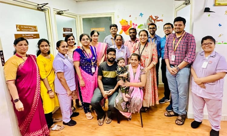 KMC Manipal ಮೊದಲ ಯಶಸ್ವಿ ಗ್ರಾಫ್ಟ್ ಮ್ಯಾನಿಪುಲೇಟೆಡ್ ಮೂಳೆ ಮಜ್ಜೆಯ ಕಸಿ