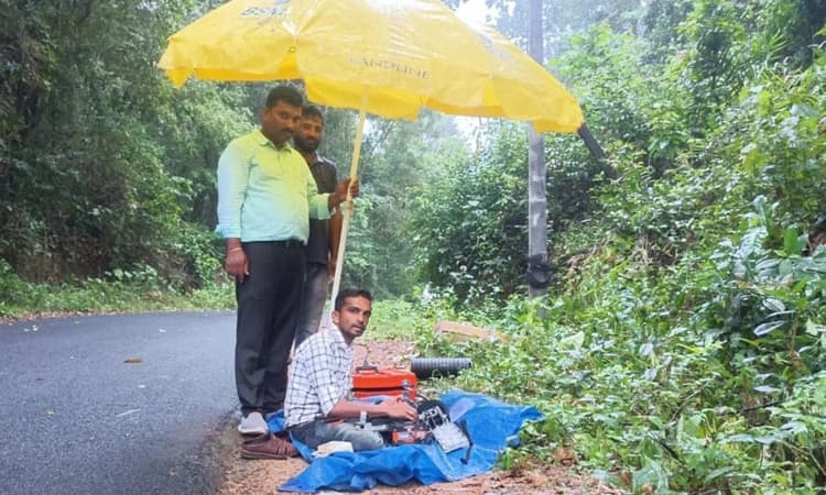 Sullia; ಕೇಬಲ್‌ ಕಳವು; ನೆಟ್‌ವರ್ಕ್‌ನಲ್ಲಿ ವ್ಯತ್ಯಯ