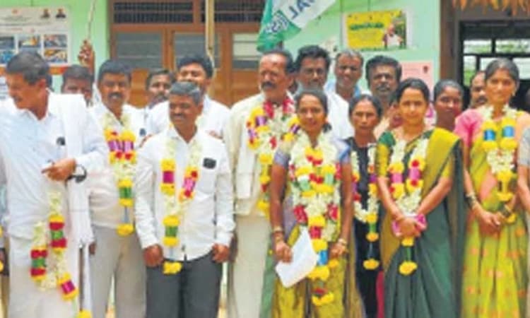 Chikkaballapur: 107 ಗ್ರಾಪಂಗಳಿಗೆ ಪ್ರಮೀಳೆಯರದೇ ಸಾರಥ್ಯ!