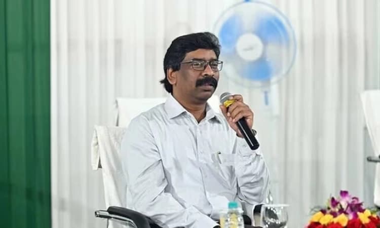 Hemant Soren ವಿರುದ್ಧ ಅವಹೇಳನಕಾರಿ ಹೇಳಿಕೆ: ಬಿಜೆಪಿ ಅಧ್ಯಕ್ಷ ಬಾಬುಲಾಲ್ ವಿರುದ್ಧ FIR