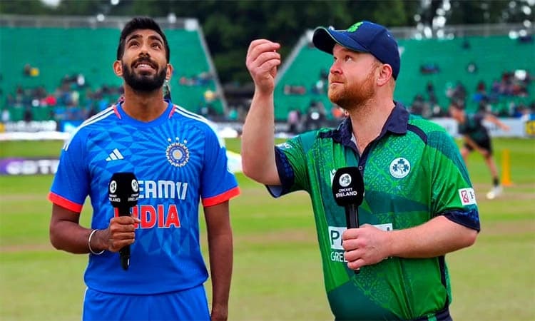 India-Ireland: ಅಂತಿಮ ಟಿ20 ಪಂದ್ಯಕ್ಕೆ ಮಳೆ ಕಾಟ