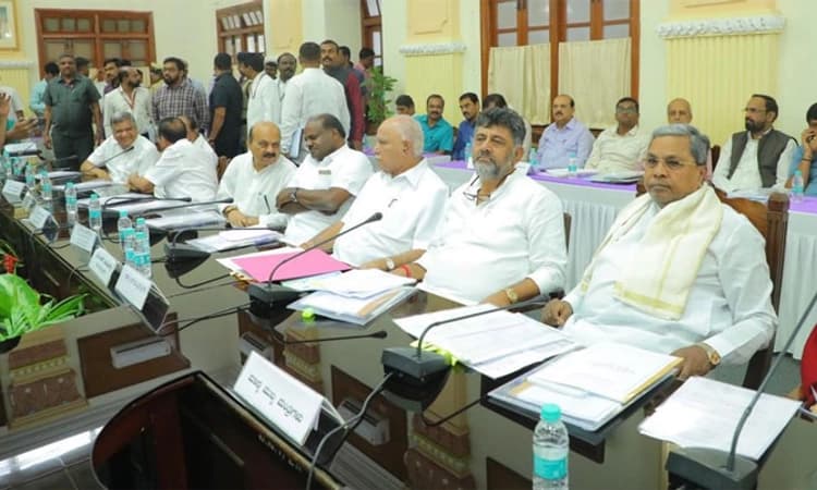 Cauvery : ಜಲ ವಿವಾದಗಳ ಕುರಿತು ಸರ್ವ ಪಕ್ಷ ಸಭೆ; ಪ್ರಧಾನಿ ಭೇಟಿಗೆ ತೀರ್ಮಾನ