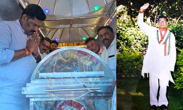 Gangavati: ಸರ್ಕಾರಿ ಗೌರವದೊಂದಿಗೆ ಮಾಜಿ ಸಚಿವ ಶ್ರೀರಂಗದೇವರಾಯರ ಅಂತ್ಯಕ್ರಿಯೆಗೆ ಸೂಚನೆ