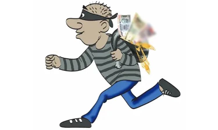 Theft ಬೆಳಪು: ಮನೆಗೆ ನುಗ್ಗಿ ನಗದು,ಚಿನ್ನಾಭರಣ ಕಳವು