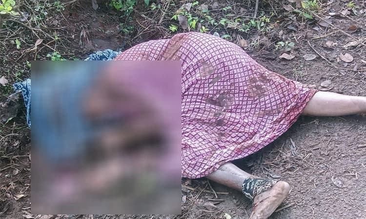 Madikeri: ಕಾಡಾನೆ ದಾಳಿಗೆ ಸಿಲುಕಿ ಮಹಿಳೆ ಬಲಿ: ಅರಣ್ಯ ಇಲಾಖೆ ವಿರುದ್ಧ ಗ್ರಾಮಸ್ಥರ ಅಸಮಾಧಾನ