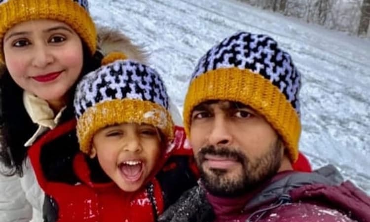 US; ದಾವಣಗೆರೆಯ ಟೆಕ್ಕಿ ಪತ್ನಿ, ಮಗುವಿಗೆ ಗುಂಡಿಕ್ಕಿ ಆತ್ಮಹತ್ಯೆ ಶಂಕೆ