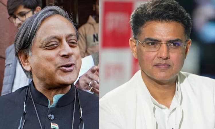 Congress ಉನ್ನತ ಸಮಿತಿ ಪುನಾರಚನೆ: ಶಶಿ ತರೂರ್, ಸಚಿನ್ ಪೈಲಟ್‌ಗೆ ಜವಾಬ್ದಾರಿ