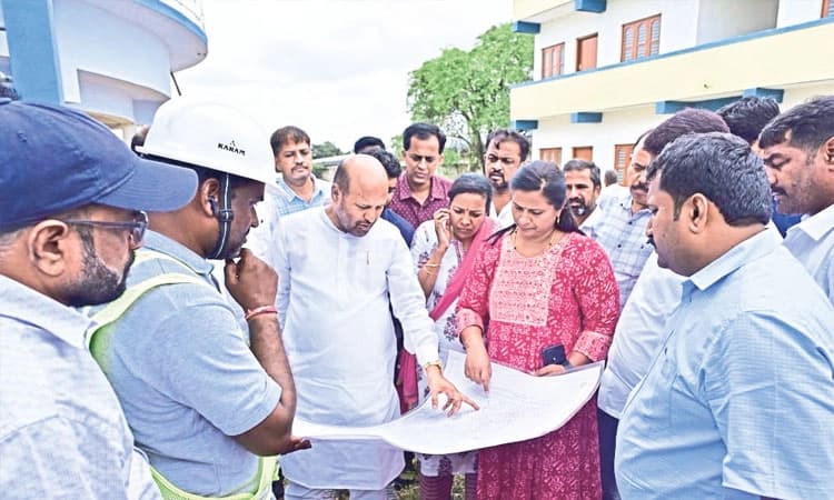 Kaveri Water: ರಾಮನಗರ ಜನರ‌ ದಾಹ ತಣಿಸಲಿದ್ದಾಳೆ ಕಾವೇರಿ