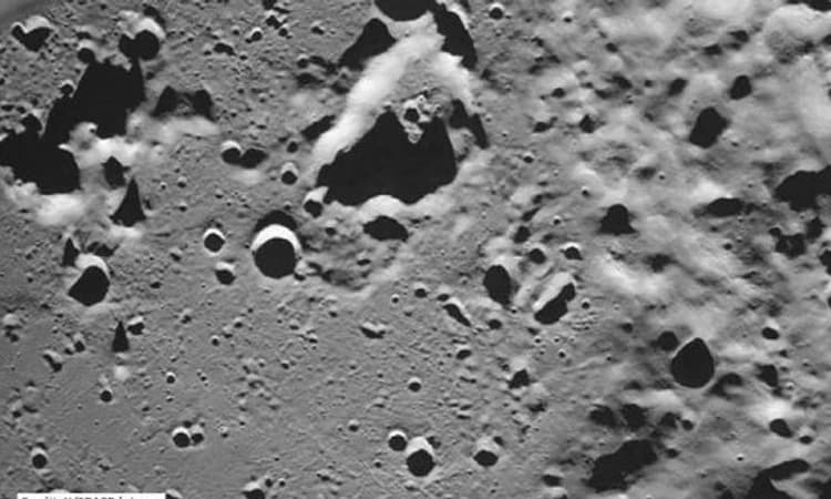 Luna-25; ಚಂದ್ರನಿಗೆ ಅಪ್ಪಳಿಸಿದ ಬಾಹ್ಯಾಕಾಶ ನೌಕೆ: ರಷ್ಯಾ ಮಿಷನ್ ವಿಫಲ