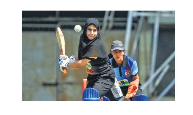 Women’s cricket: ಕಾಶ್ಮೀರಕ್ಕೆ ಕಾಲಿಟ್ಟ ಮಹಿಳಾ ಕ್ರಿಕೆಟ್‌