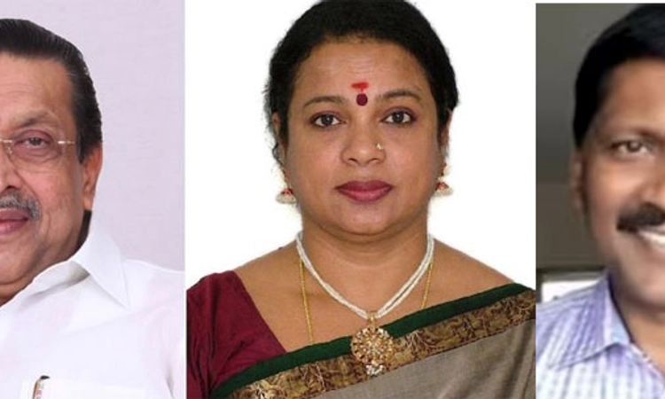 MLC; ಉಮಾಶ್ರೀ, ಎಂ.ಆರ್.ಸೀತಾರಾಮ್, ಸುಧಾಮ್ ದಾಸ್ ಎಂಎಲ್‌ಸಿಗಳಾಗಿ ನಾಮನಿರ್ದೇಶನ