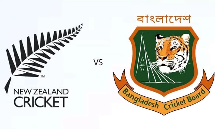 Dhaka ದಶಕದ ಬಳಿಕ ನ್ಯೂಜಿಲ್ಯಾಂಡ್‌ ಕ್ರಿಕೆಟ್‌ ತಂಡ ಬಾಂಗ್ಲಾಕ್ಕೆ