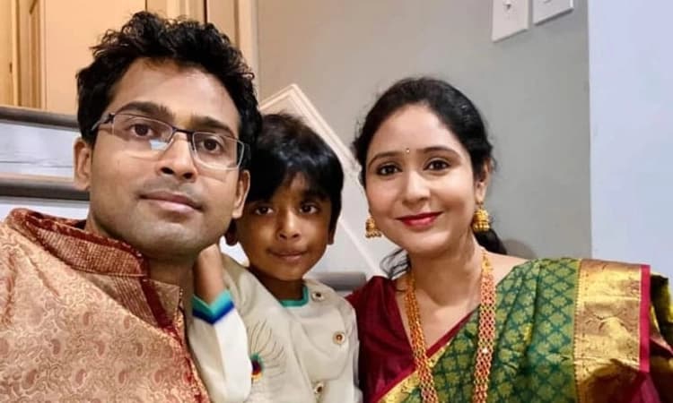 Davanagere ಮೂಲದ ದಂಪತಿ, ಮಗು ಅಮೆರಿಕದಲ್ಲಿ ನಿಗೂಢ ಮೃತ್ಯು