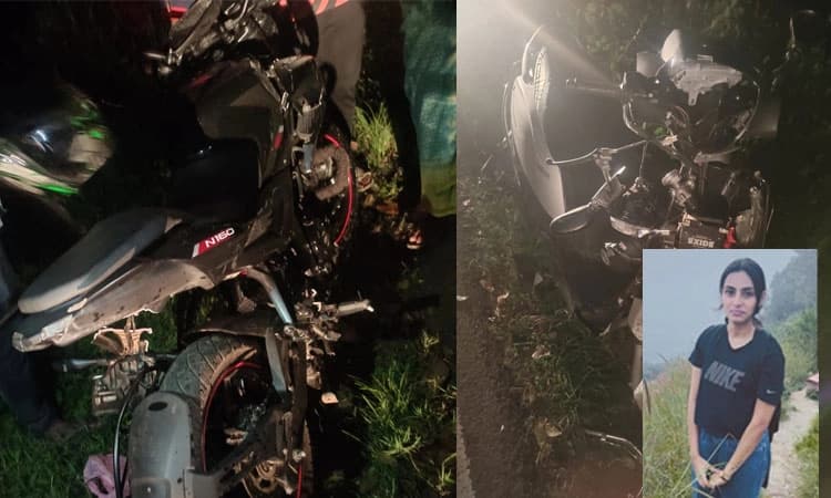 Madikeri: ದ್ವಿಚಕ್ರ ವಾಹನಗಳ ಮುಖಾಮುಖಿ ಡಿಕ್ಕಿ; ಸವಾರೆ ಸಾವು