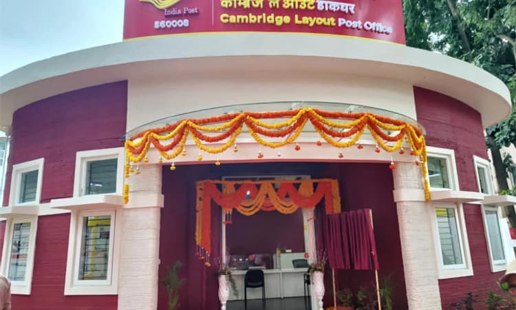 Bengaluru 3D ಪ್ರಿಂಟ್ ಪೋಸ್ಟ್ ಆಫೀಸ್ ಉದ್ಘಾಟನೆ ; ಪ್ರಧಾನಿ ಮೋದಿ ಶ್ಲಾಘನೆ