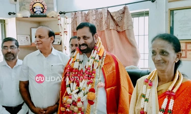 Belapu: ದಾಖಲೆಯ 10ನೇ ಬಾರಿಗೆ ಬೆಳಪು ಗ್ರಾ.ಪಂ. ಅಧ್ಯಕ್ಷರಾಗಿ ದೇವಿಪ್ರಸಾದ್ ಶೆಟ್ಟಿ ಆಯ್ಕೆ