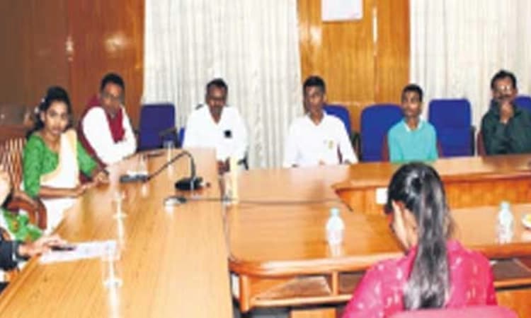 Bagalkot: ನಿರಂತರ ಪ್ರಯತ್ನದಿಂದ ಗುರಿ ಸಾಧನೆ: ಜಿಲ್ಲಾಧಿಕಾರಿ