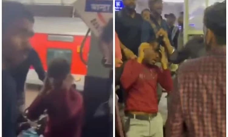 Mumbai: ಹಿಂದೂ ಹುಡುಗಿಯೊಂದಿಗಿದ್ದ ಮುಸ್ಲಿಂ ಯುವಕನಿಗೆ ಥಳಿತ