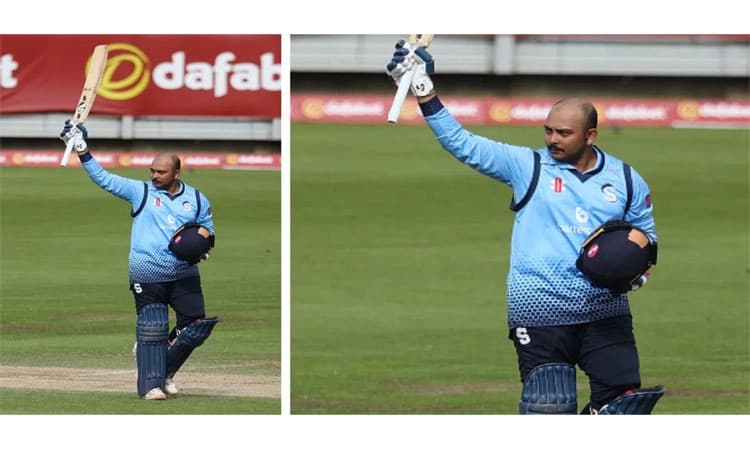 Prithvi Shah: ಮೊಣಕಾಲಿನ ಗಾಯ: ಪೃಥ್ವಿ ಶಾ ಹೊರಕ್ಕೆ